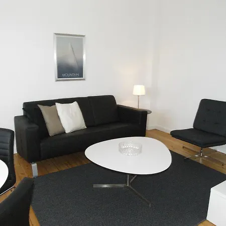 아파트 Frederiksborgvej 91 *